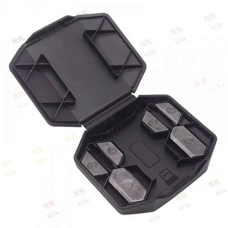 L+ Back Cover For Logitech G502 Wireless Mouse Round Cover Balance Tuning Weights