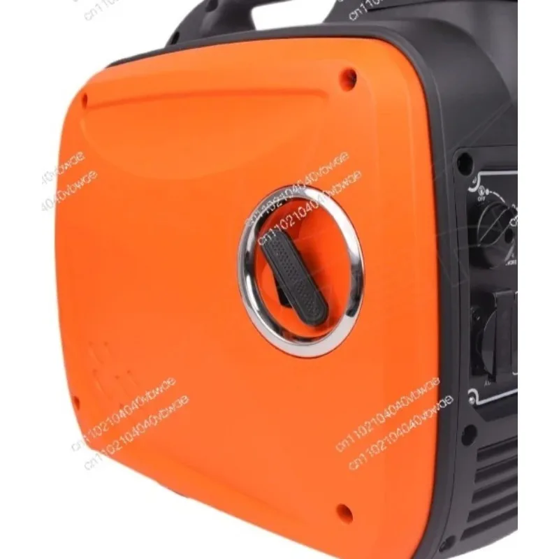 3KW Parking Air Conditioner Automatic Generator 24V Remote Start DC Cargo Vehicle Silent Small Generator Household
