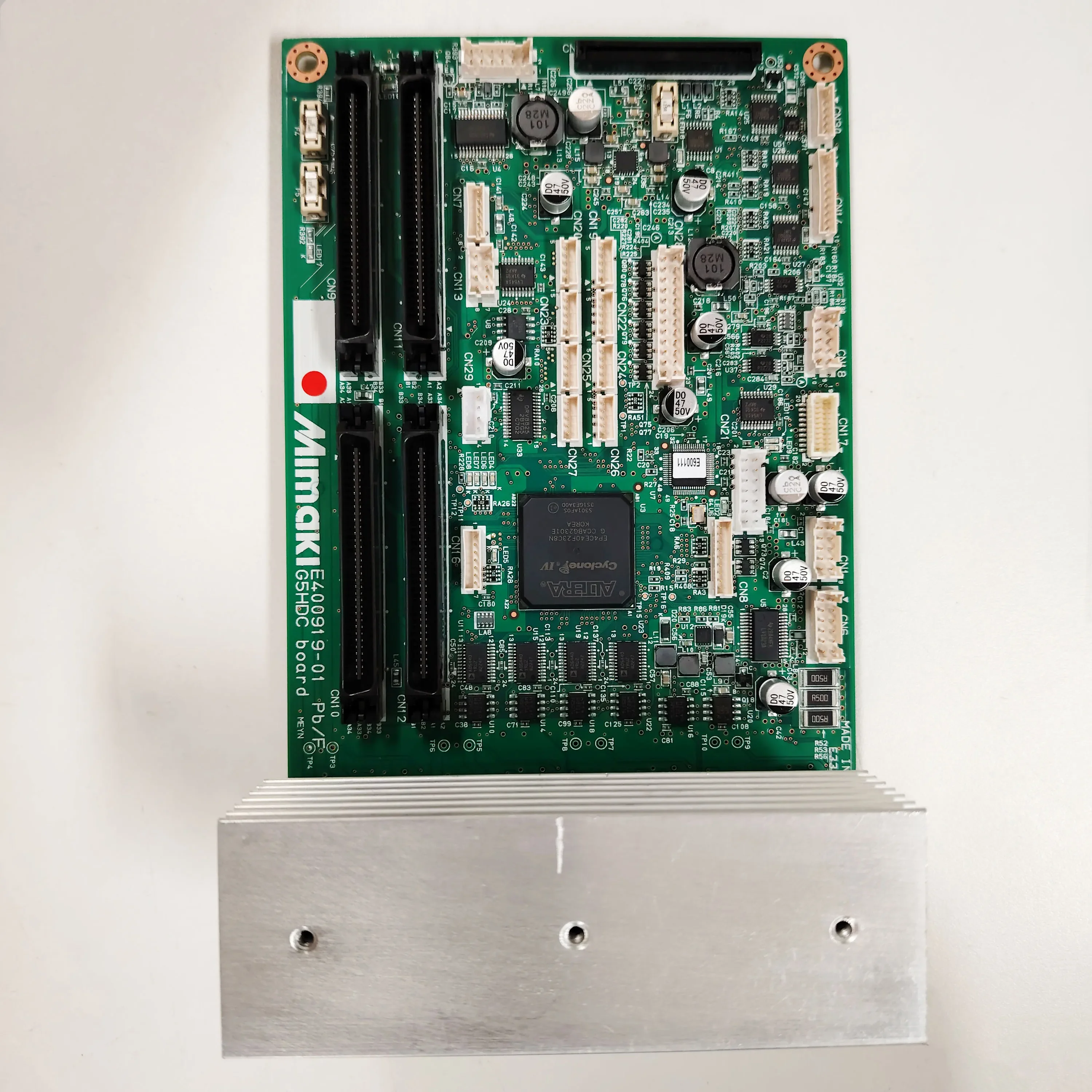 

M026406/E107415/E109890/M020282 Original Mimaki HDC PCB Assy for Ucjv300