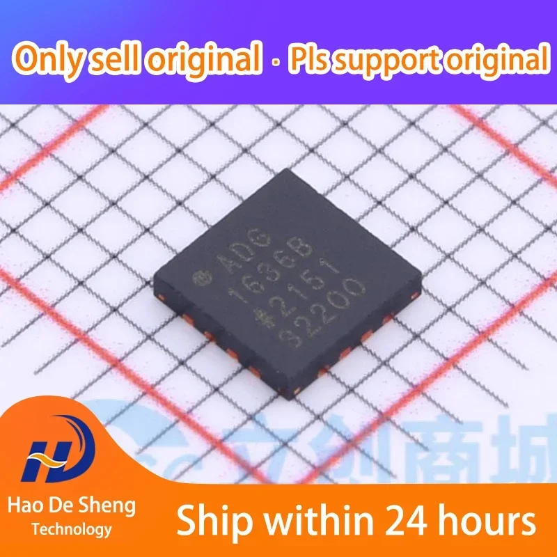 

10pcs/LOT ADG1636BCPZ-REEL7 ADG1636BCPZ LFCSP16 New Original In Stock