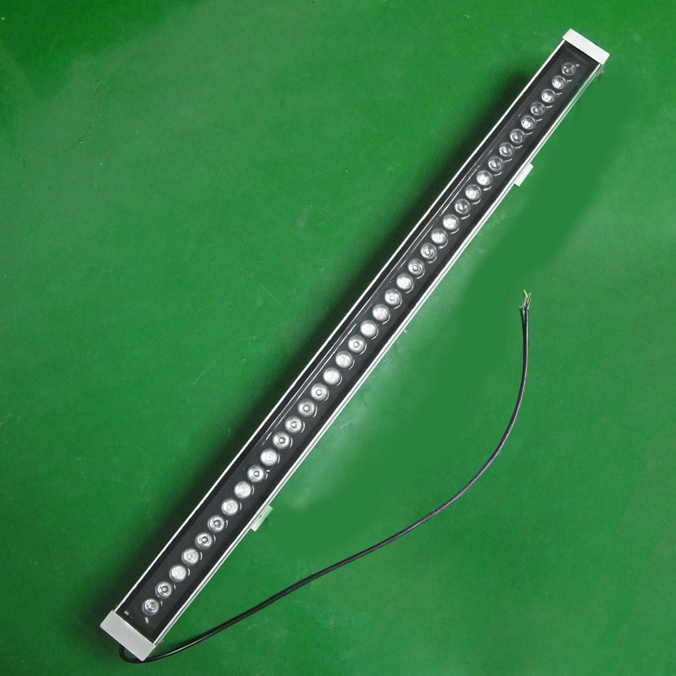 36W DMX512 LED Wall Washer Light RGB DMX Changeable Color Change CE RoHS