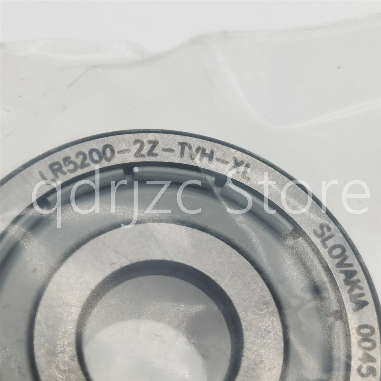 double row angular contact ball roller bearing LR5200-2Z-TVH-XL 10mm X 32mm X 14mm