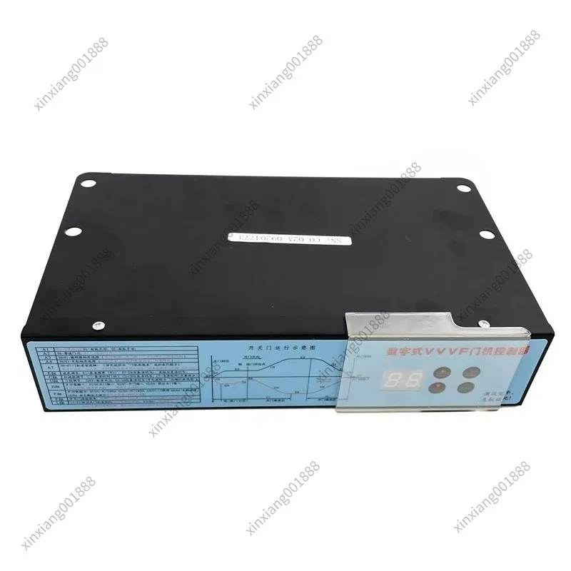 For Digital VVVF Door Motor Inverter FE-D3000-A-G1-V, New Elevator Door Controller Horizontal & Vertical Mount Replacement Parts