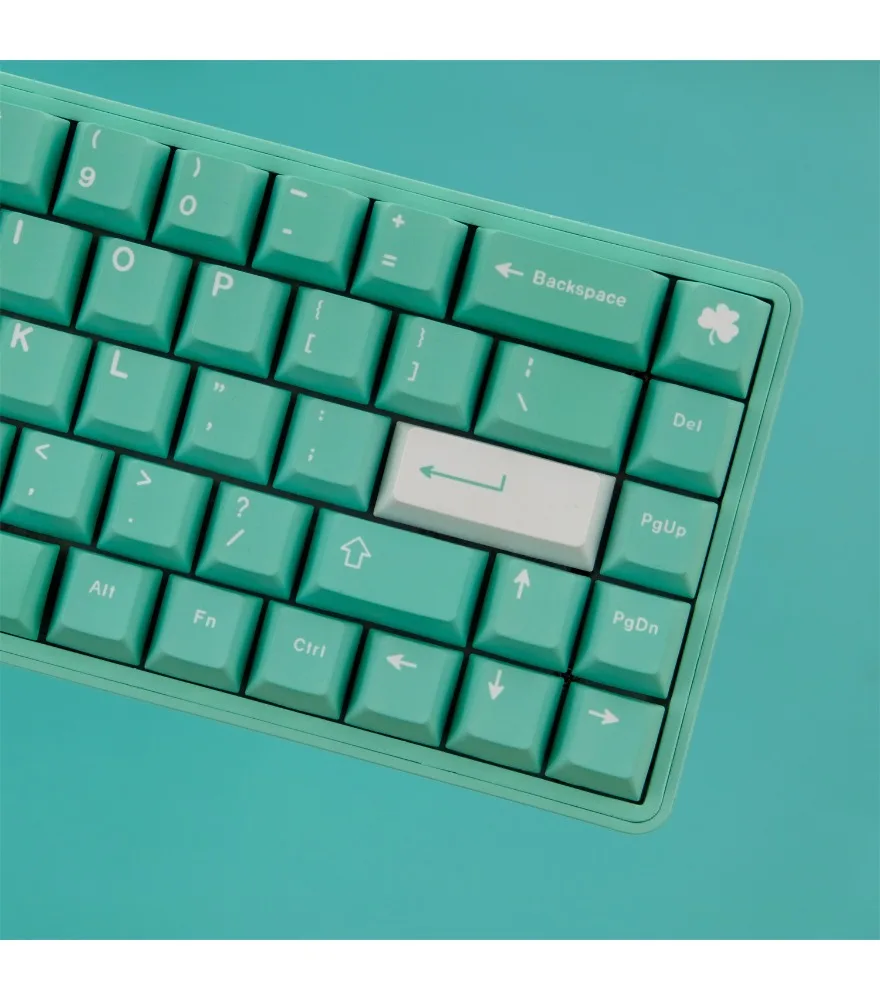 129 key PBT original highly sublimated mechanical keyboard keycaps