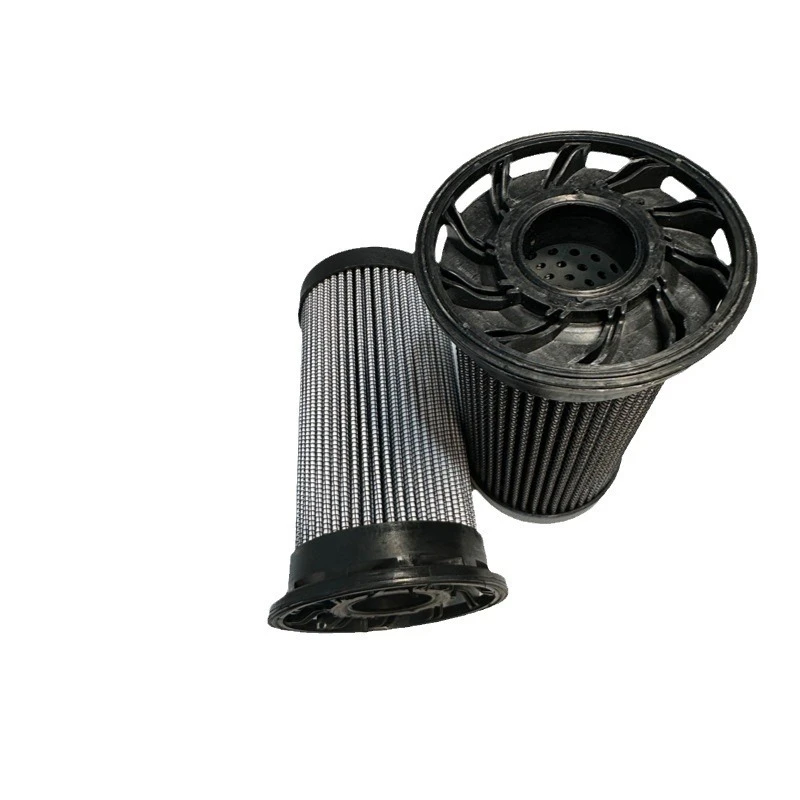 Hydraulic Oil Filter Element 6692337 Construction Machinery Parts Loader Excavator Filter Oil Suction and Return Oil Filtration