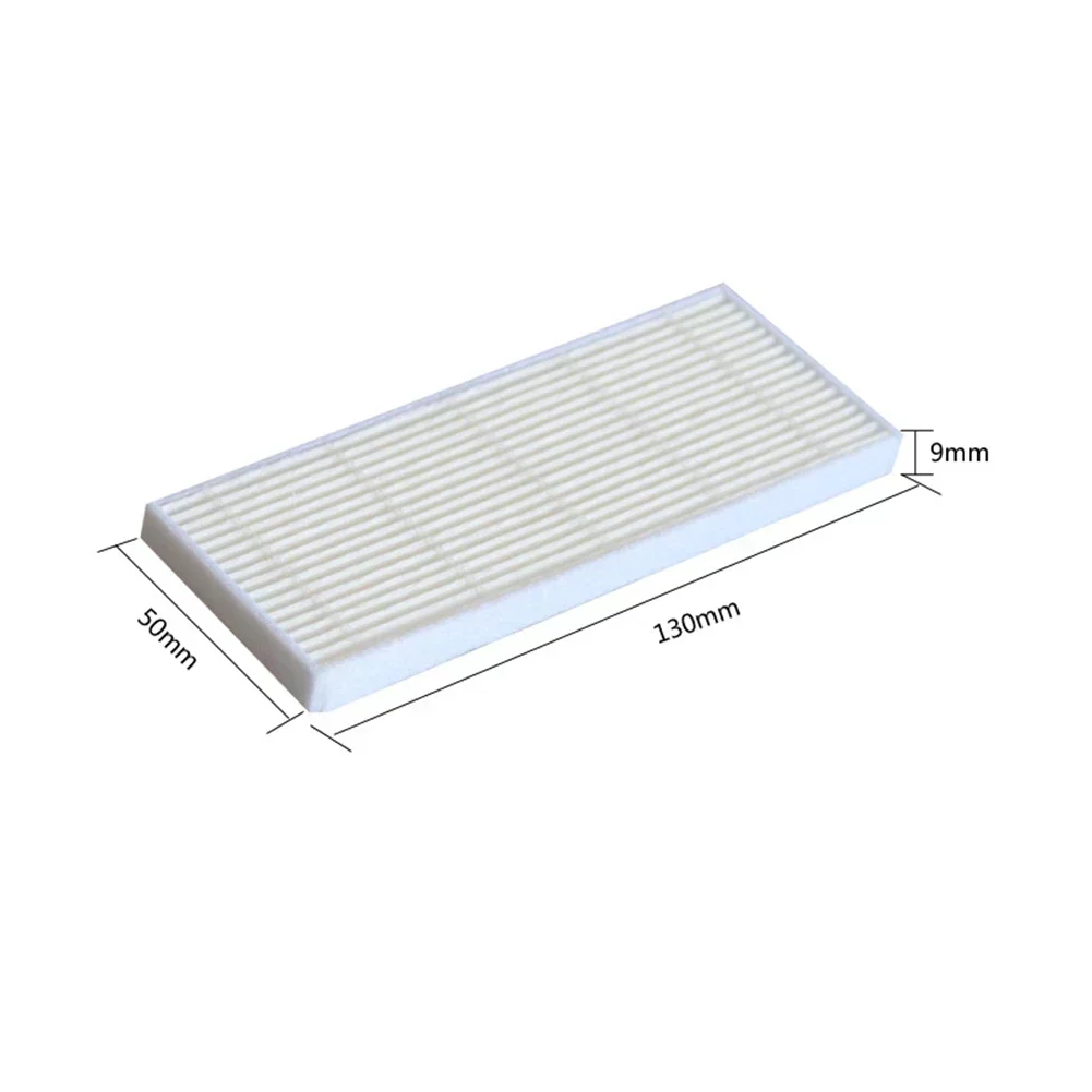 Replacement Filter ICLEBO Filter Long-lasting Performance Pet Dander Filter Traps Dust Particles For ICLEBO