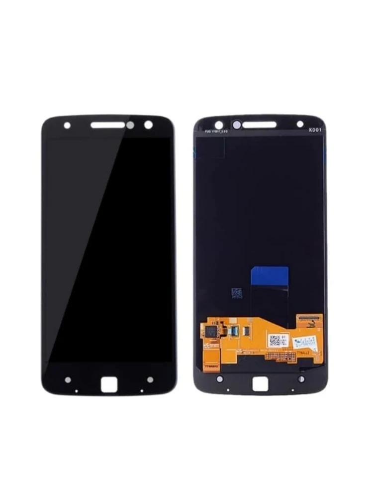 NEW MODEL AMOLED LCD Screen  For Moto Z LCD Display For Moto Z XT1650 Display LCD Screen Touch Digitizer Assembly