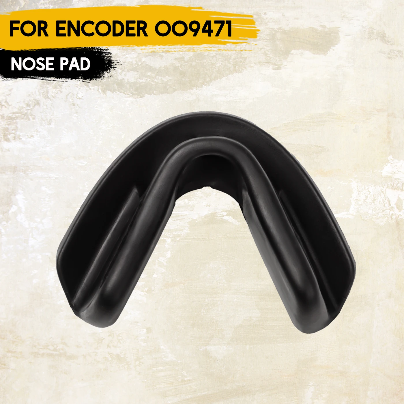 

Silicone Nose Pad Replacement Nose Piece for Oakley Encoder OO9471 Sunglasses Anti Slip Nose Guard