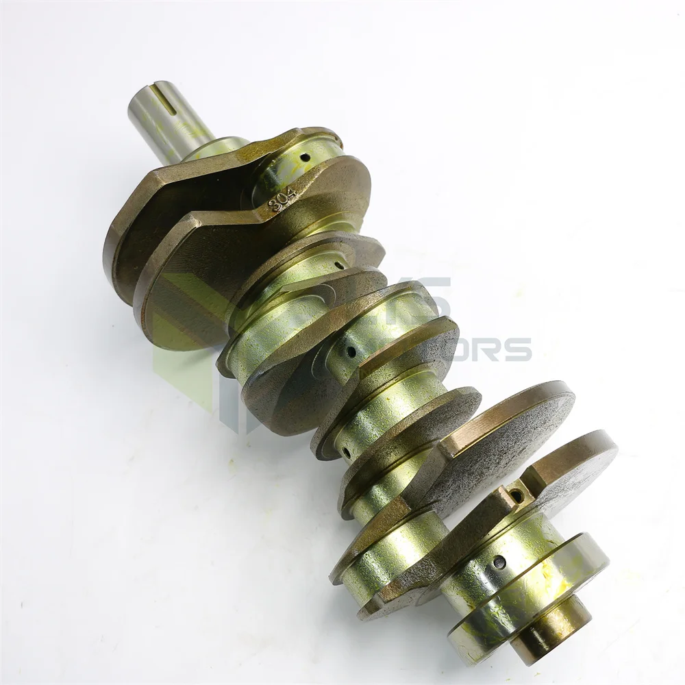 

Engine Auto Part Engine Crankshaft OE 68147110AA for EXF 3.0T Diesel Engine for JEEP GRAND CHEROKEE 3.0T