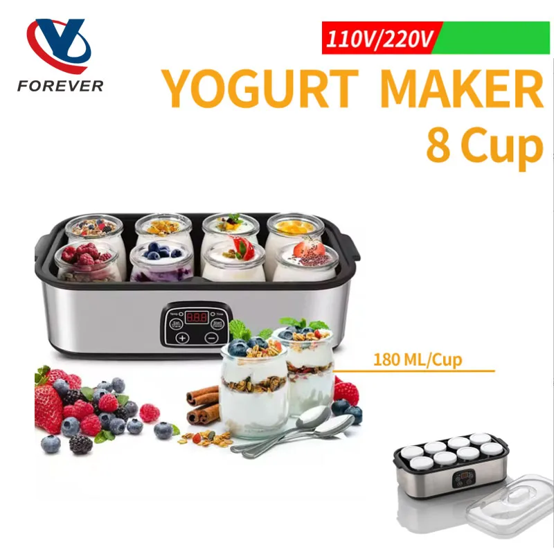 Yogurt Machine Comm…