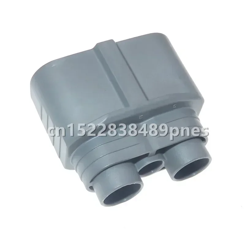 3 Pole 6189-0588 Inline-Hybrid Automotive Waterproof Sealed Electric Wiring Harness Connector High Current Socket Fan Plug