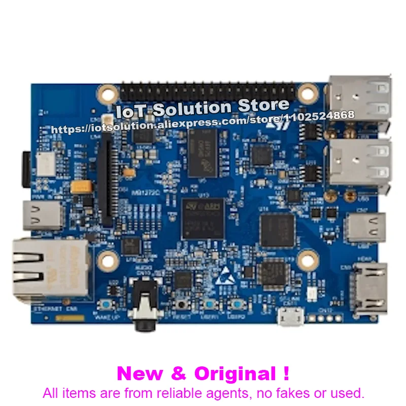 STM32MP157D-DK1 Evaluation Discovery Kits STM32MP157D DK1