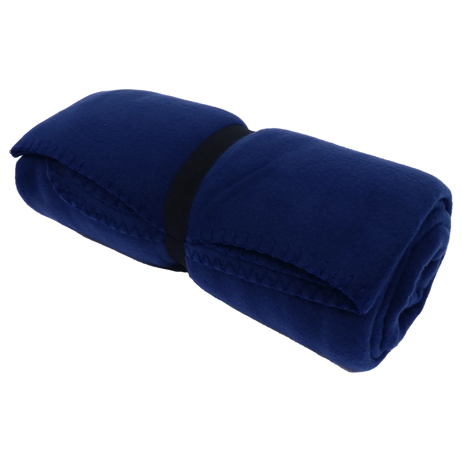

Rolling Flue Blanket Polar Fleece Bed Throw for Couch Bedding Sleeping Solid Color
