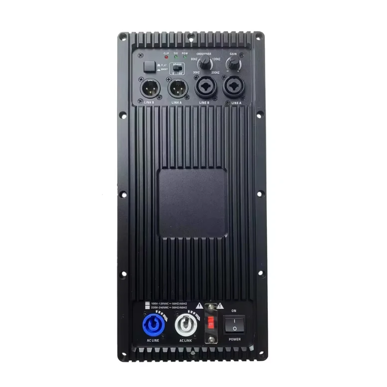 

Профессиональный активный усилитель звука 1500 Вт, металлический корпус, сопротивление 8 Ом и 4 Ом, мощный аудиоусилитель