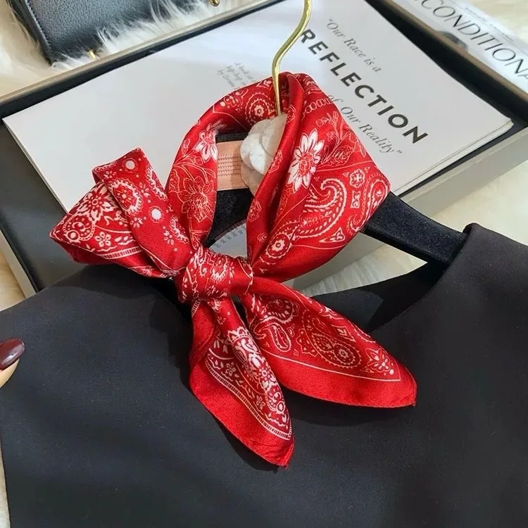 Thumbnail 4 - #84 Highest Rated Silk Scarf to Buy in 2026
