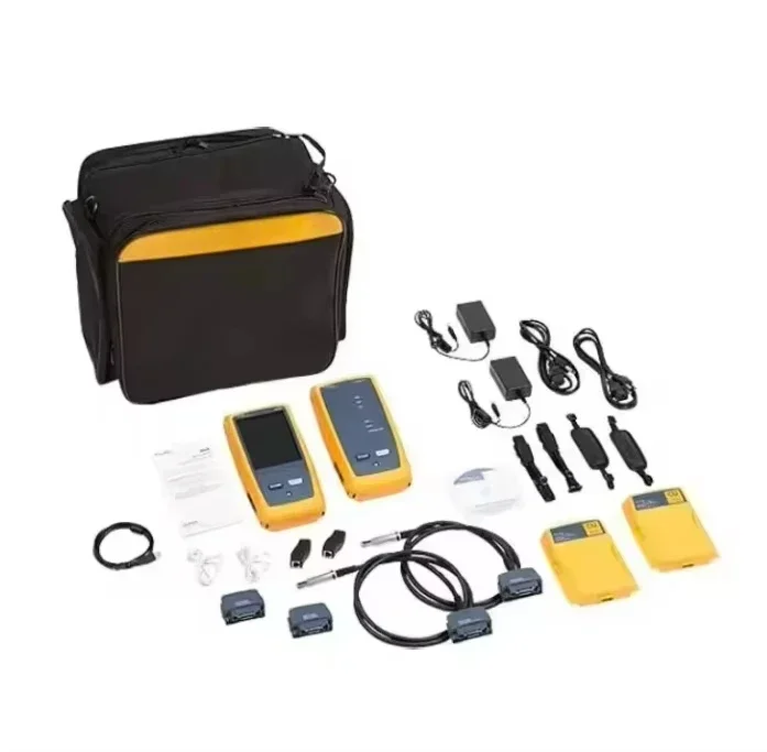 DSX2-5000 Network Cable Analyzer 1 GHz DSX Cable Analyzer V2  Signal generator
