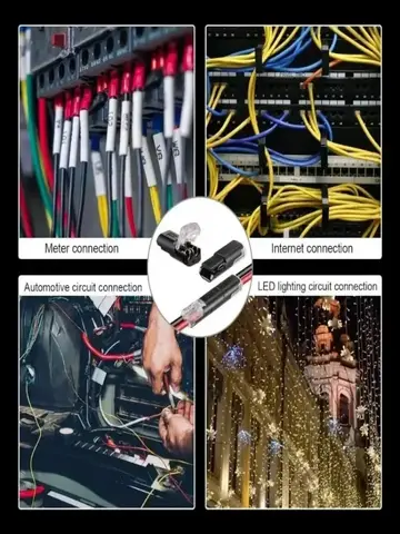 10/20/30/50/100 Pcs D2 Waterproof Plug Wire Connector 2 Pin Way Cable Plug Car Electric Wire Snap Connectors Strip Terminal