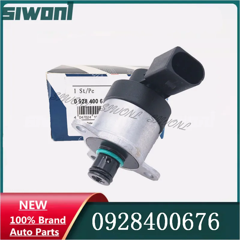 

OEM 0 928 400 676 0928400676 Регулятор давления топливного насоса, электромагнитный клапан управления дозированием для AUDI VW 2,7 3,0