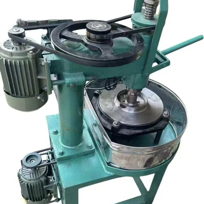Jewelry Jade Cutting Machine Equipment Double Motor Grinding Bead Machine