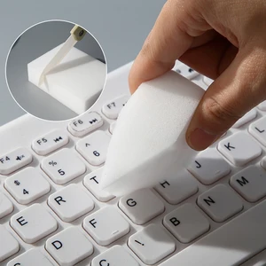 Magic Sponge eraser tiga kombinasi spons melamin putih alat pembersih kantor kamar mandi dapur pencuci piring 12 spons penghapus ajaib penjualan terbaik - №