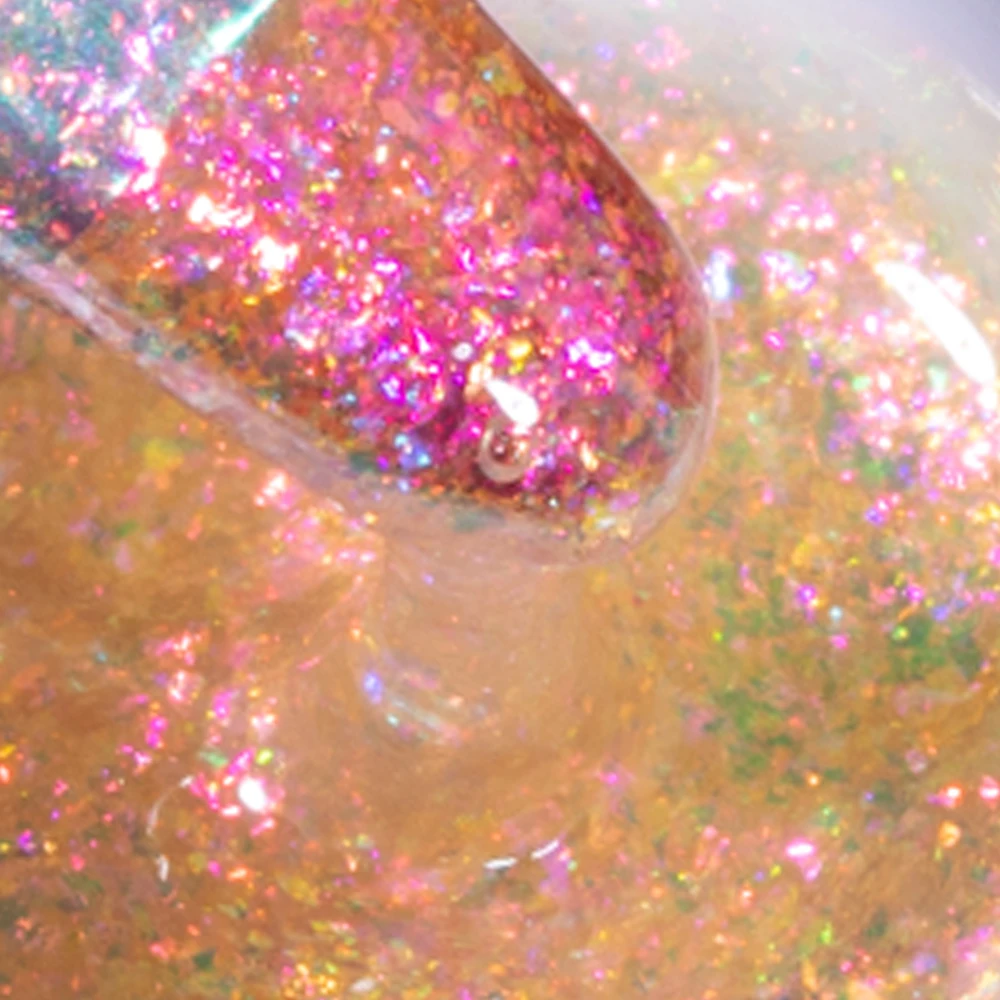 كودي-طلاء أظافر شبه دائم ، معطف علوي لامع من العقيق ، شاميليون بدون مسح ، أورورا ، الأشعة فوق البنفسجية وإضاءة ليد ، فن تجميل الأظافر ، 15 * *