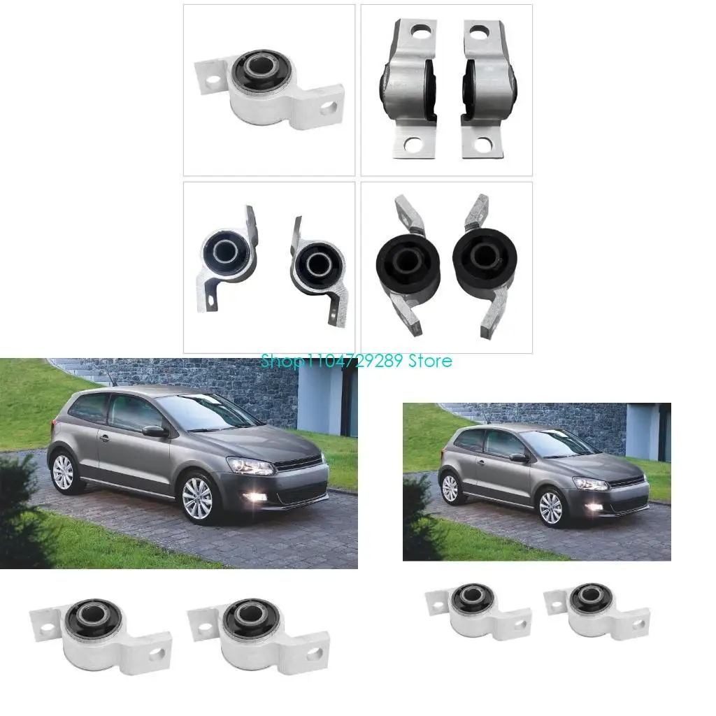 

D8KE Automotive Suspension Bushing for 31277897 31277898 Rear Upper Control Arms