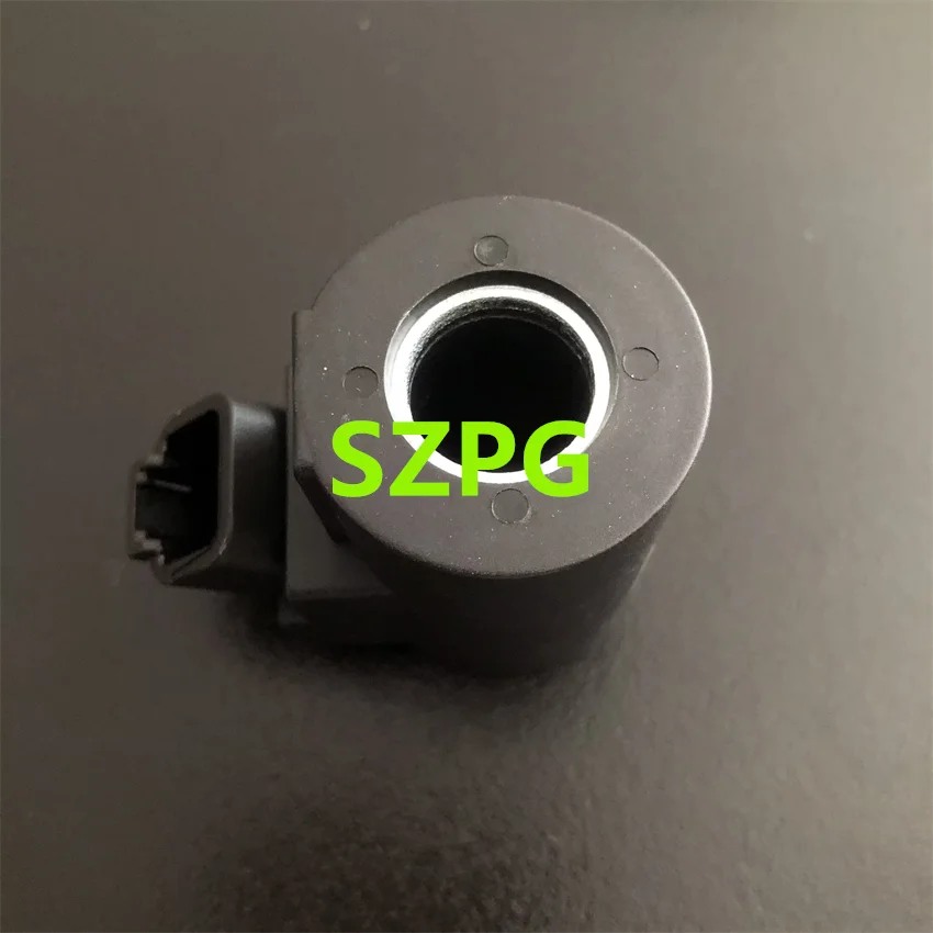 Solenoid Valve Coil EC360B Bevel 27W 280151 280153 Excavator Parts EC380D