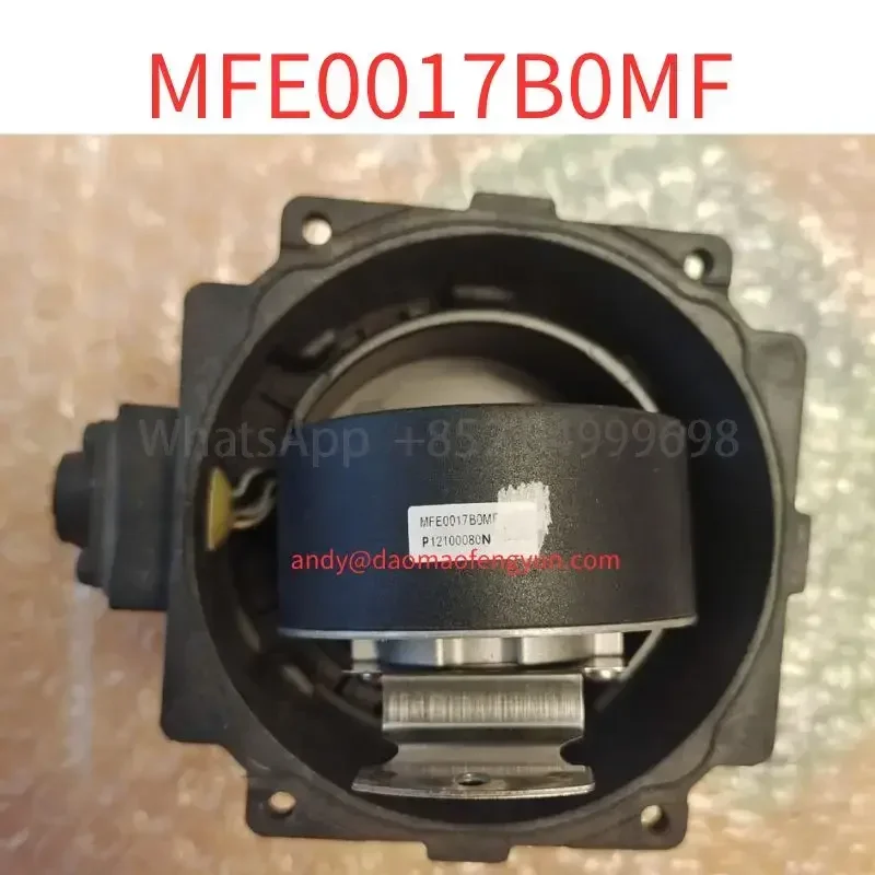 

Second-hand Servo motor encoder MFE0017B0MF
