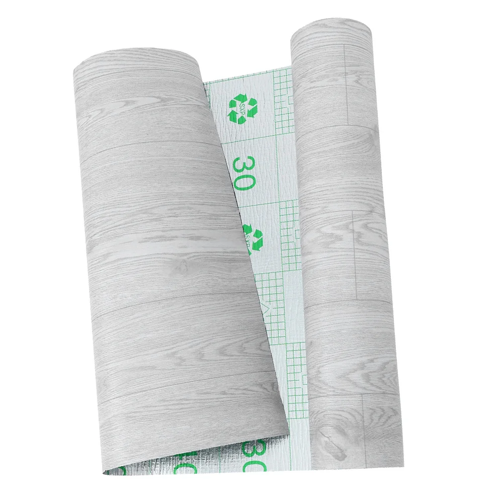 300x40 سنتيمتر ذاتية اللصق بولي كلوريد الفينيل الأرضيات لفة قشر عصا سهلة DIY بها بنفسك المنزل مكتب المساحات التجارية بلاط رخامي مقاوم للماء