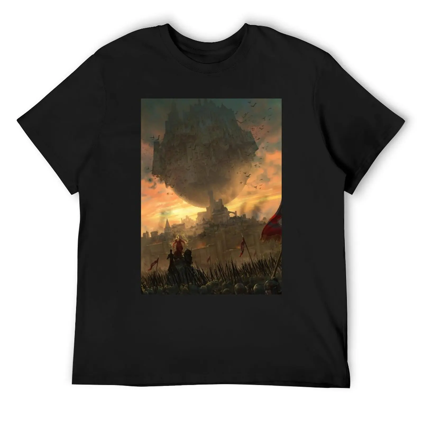 

Gardens of the Moon - Malazan T-Shirt rapper graphic tees funny costumes anime stuff mens vintage t shirts