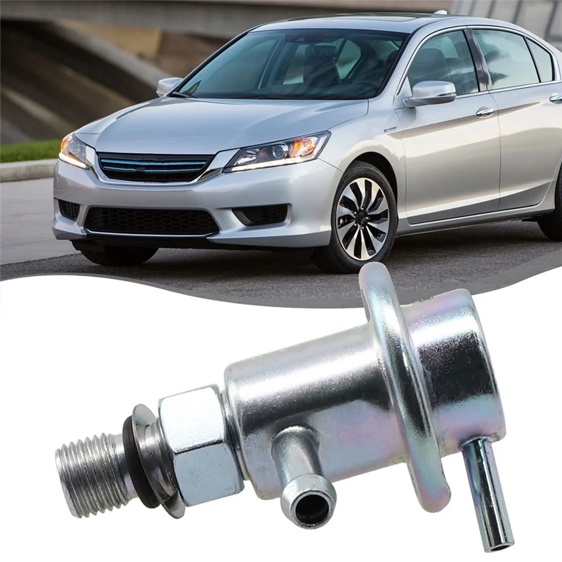 

16740-PGK-A01 New Fuel Pressure Regulator For Honda Accord Pilot Acura CL TL MDX 2001-2004 Replacement Parts Accessories