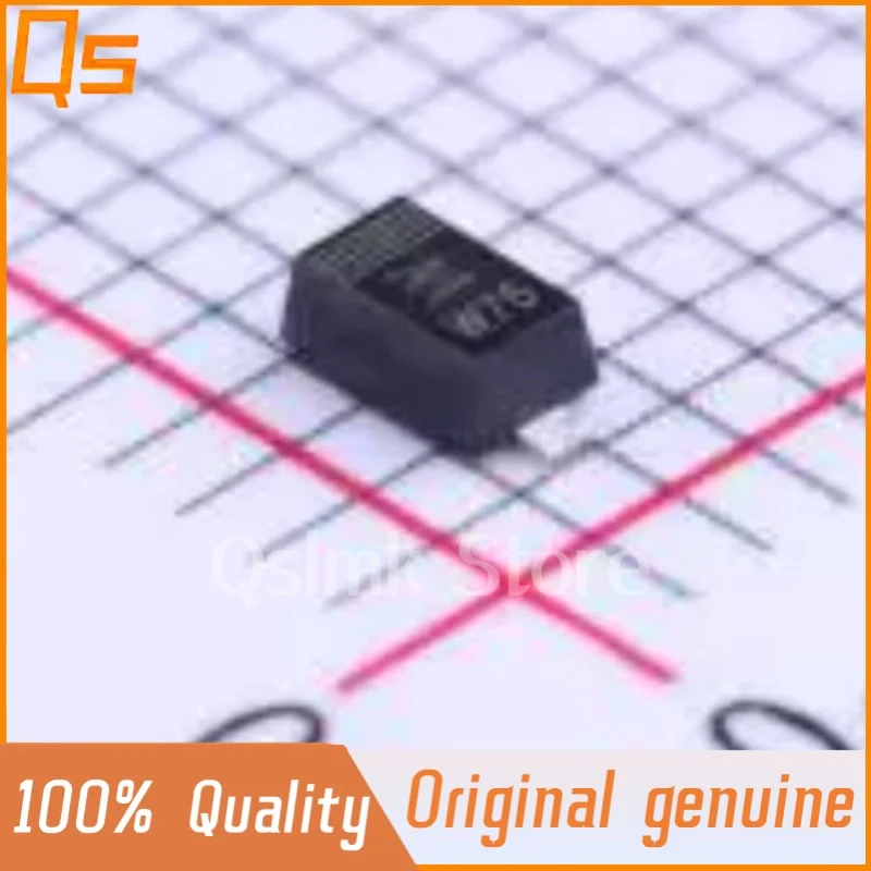 New Original BAS16H,115 Screen printing A1 SOD323 0805 Switching diode voltage: 100V Current: 215mA - Image 4