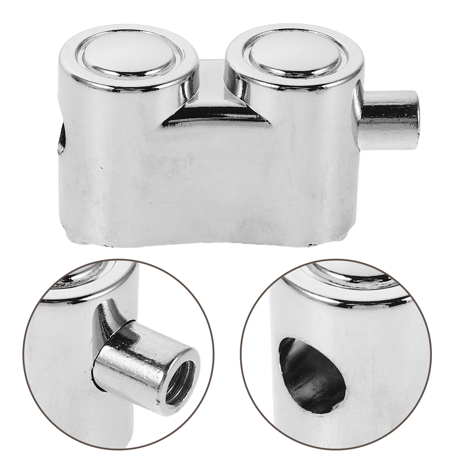 

Metal Snare Drum Lug Single End Claw Hook Replacement Parts Percussion Instrument Accessories Drum Kit Mounting Hardware Bass