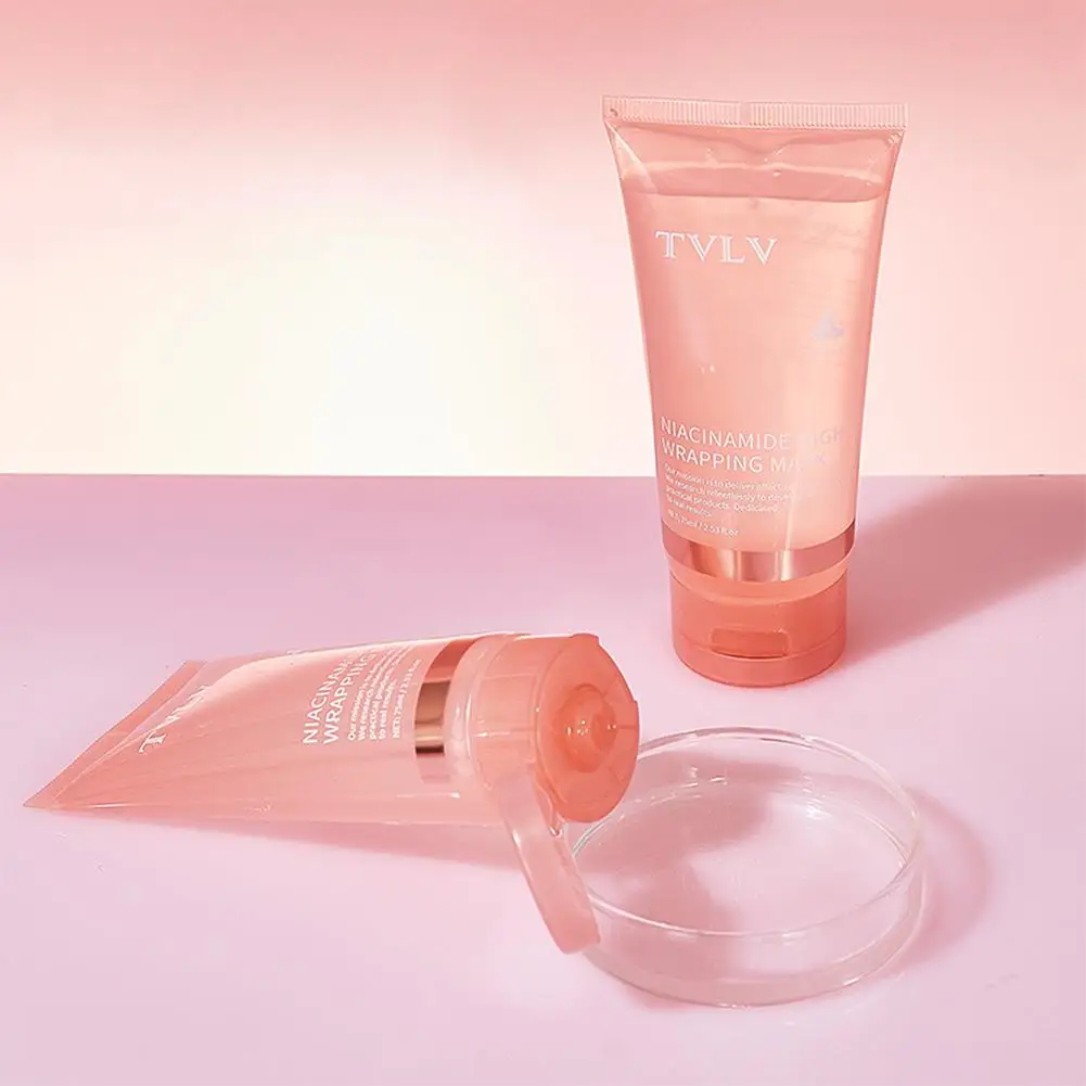 قناع تقشير الليل من النياسيناميد لشد الكولاجين وتقليص المسام وتفتيح الترطيب العميق والخطوط الدقيقة للعناية بالبشرة الكورية 2026 #4