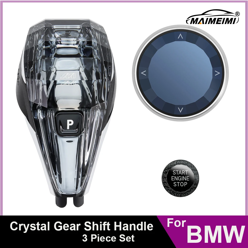 For Bmw Crystal Cry…