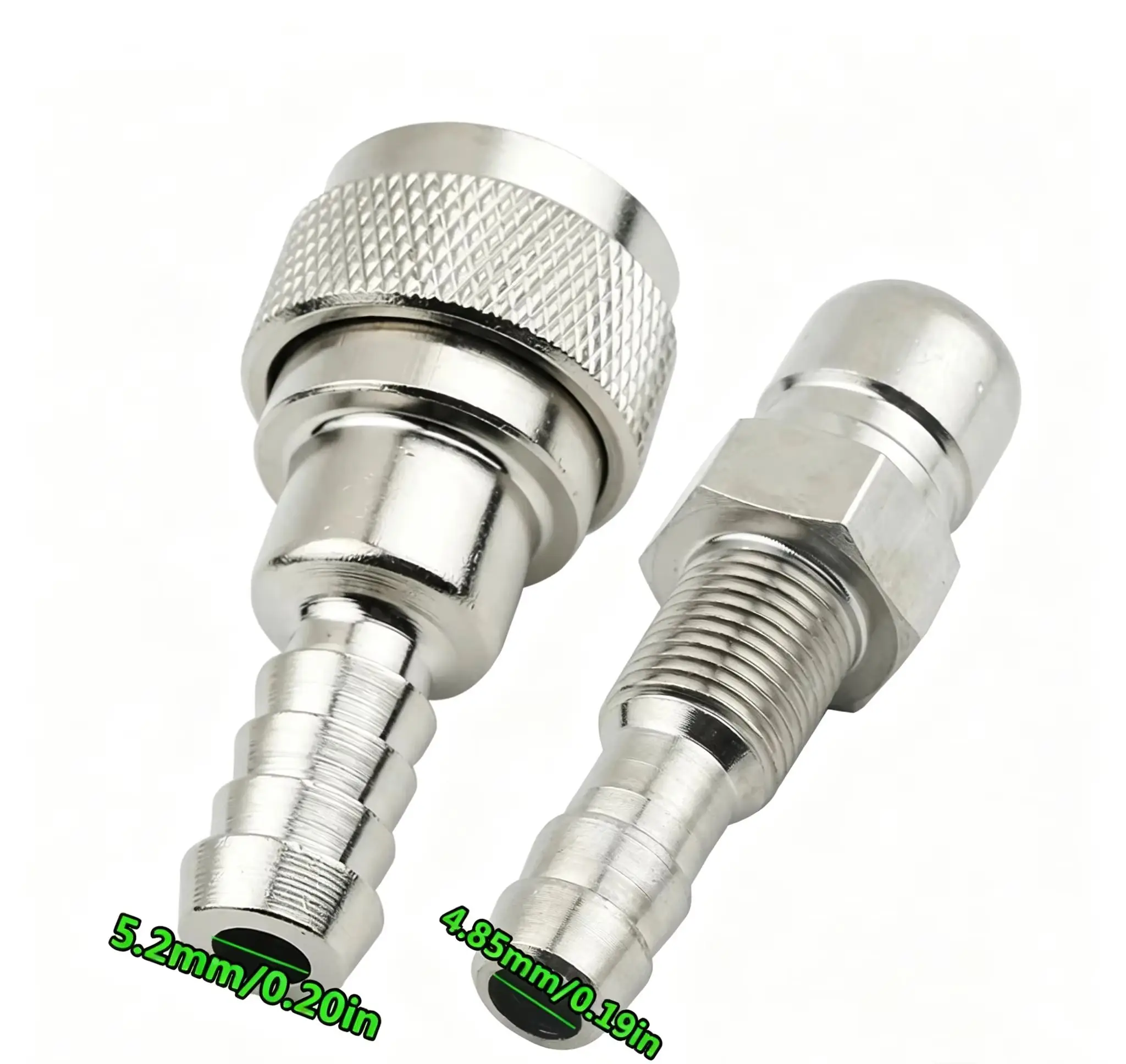 

3B2-70250 or 3B2-70260 Fuel Connector For Tohatsu Outboard Motor From 5HP 90HP