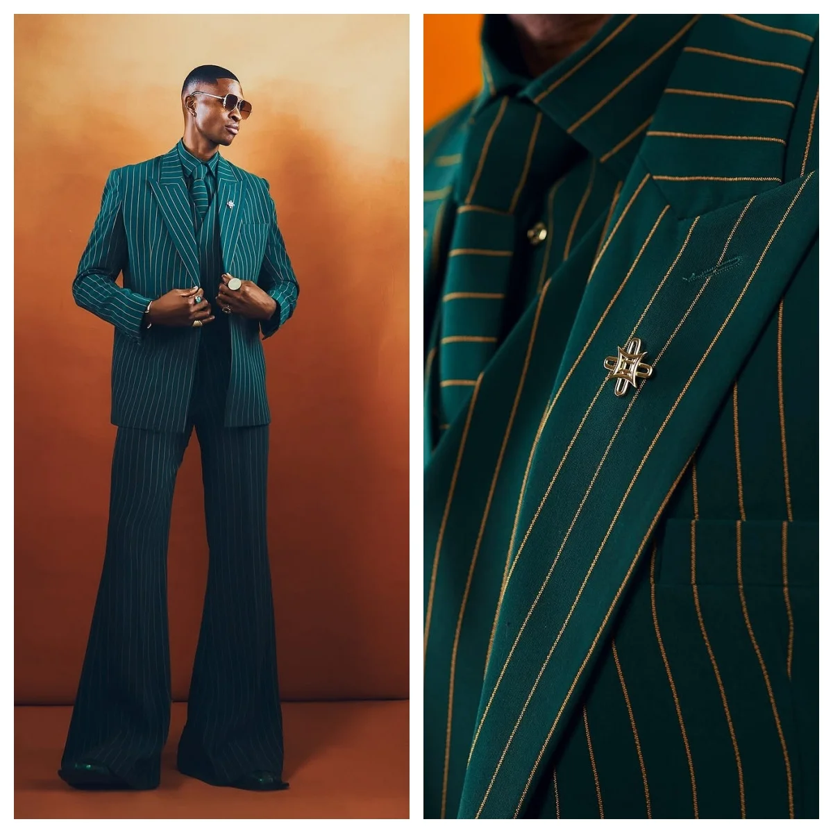 

Modern Tailored 2 Pieces Formal Men Suits Tuxedos Pants Regular Fit Peaked Lapel Wedding Suits Groom Wear Customized