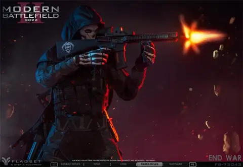 8 best sales figur spöke call of duty - №2