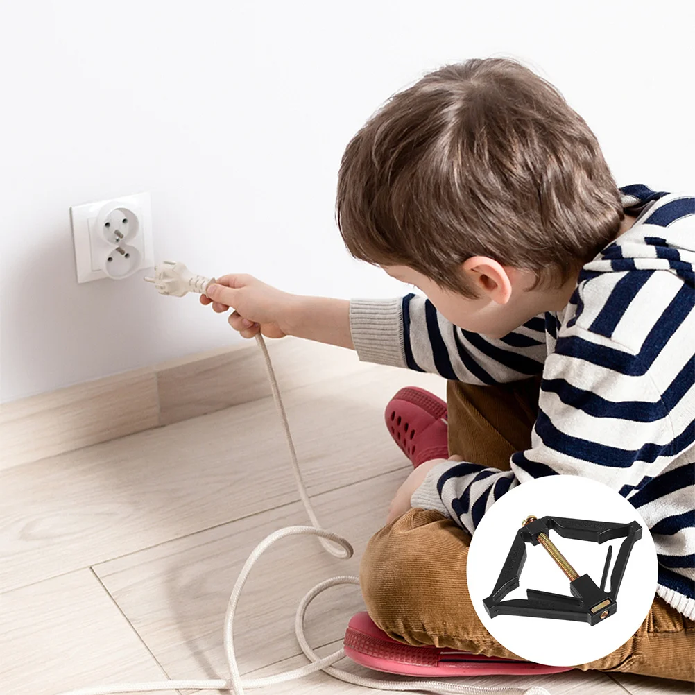 10 قطع من مشابك إصلاح الصندوق الكهربائي لـ 86 نوعًا من الصناديق المخفية - مثبت المقبس بتصميم دقيق للدوائر المنزلية