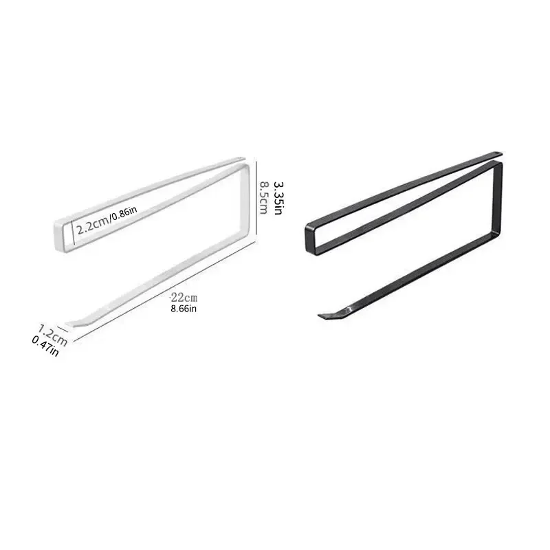 Держатель для рулона бумаги, вешалка для полотенец, стеллаж для хранения пищевой пленки, стеллаж для хранения без перфорации, подвесная полка, аксессуары для кухонных салфеток