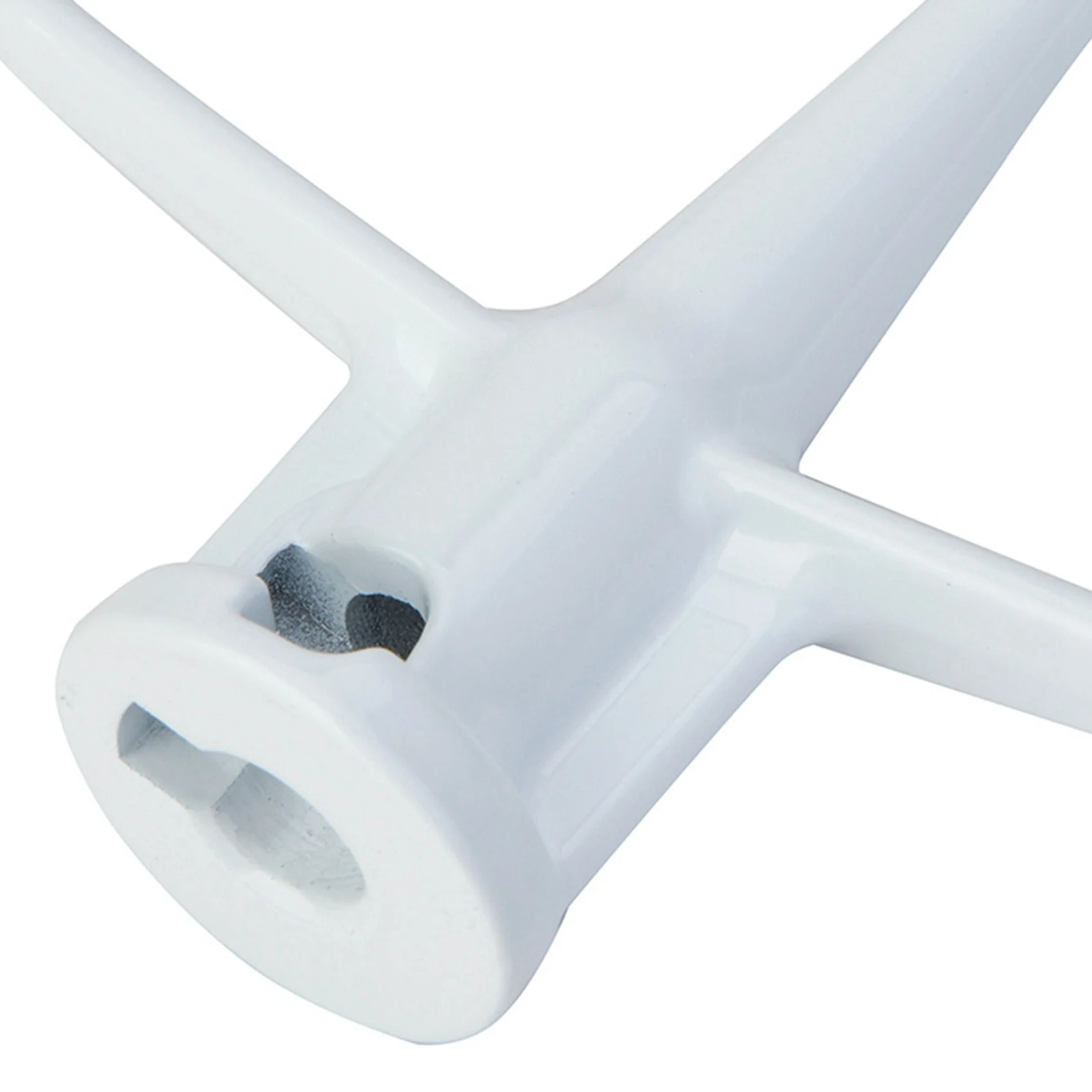 A005-2X For KA Mixing Head Flat Beater K45B Mixer Flat Beater Attachment For 4.5-5 Quart Tilt-Head Stand Mixers