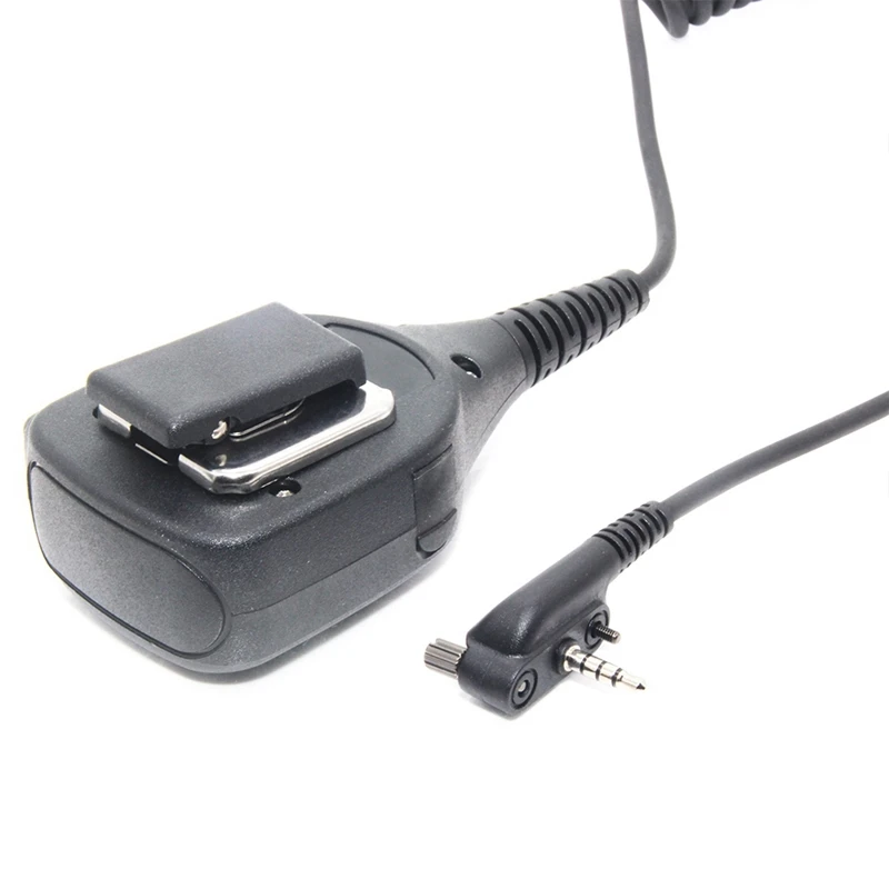 Microfone alto-falante para rádio Vertex, EVX-531, VX-160, VX-180, VX-261, VX-231, VX-414, VX-417, VX-424, VX-427