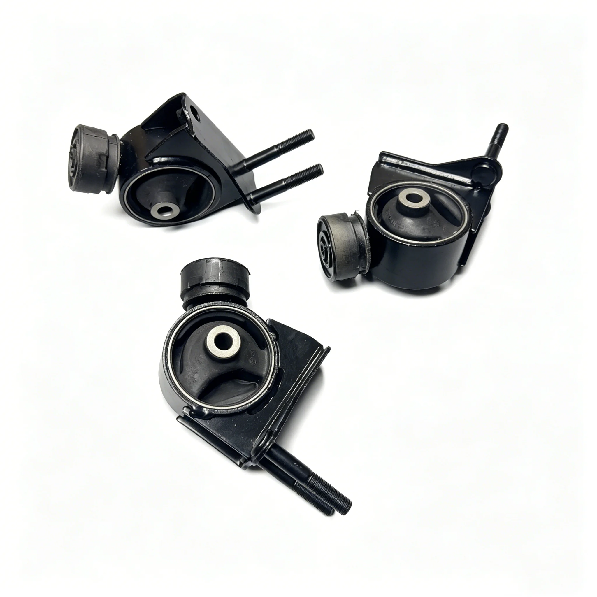 Rear Engine Mount 12371-02140 For Toyota Vios AXP42 2002-2006