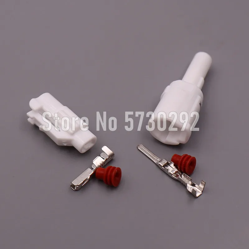 1P 6187-1171 6180-1181 Waterproof Wiring Harness Automotive Socket Fuel Injector Electronic Connector Sealed Plug