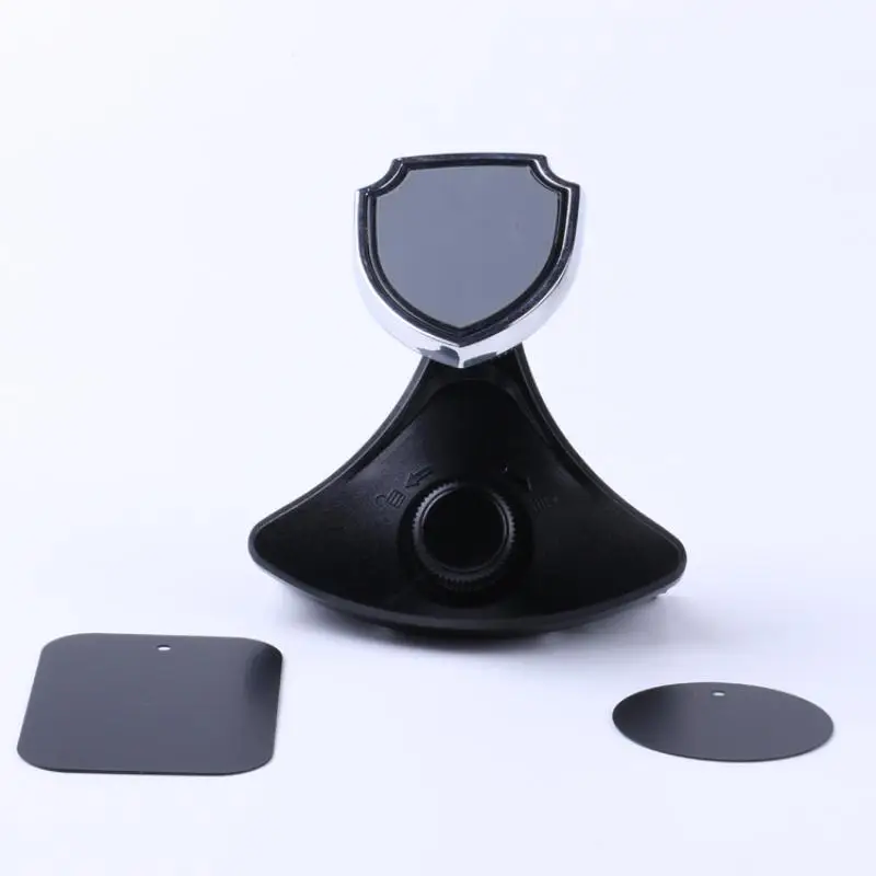Universal Car CD Slot Phone Mount: Accessories 360-Degree Rotation Mobile Stand