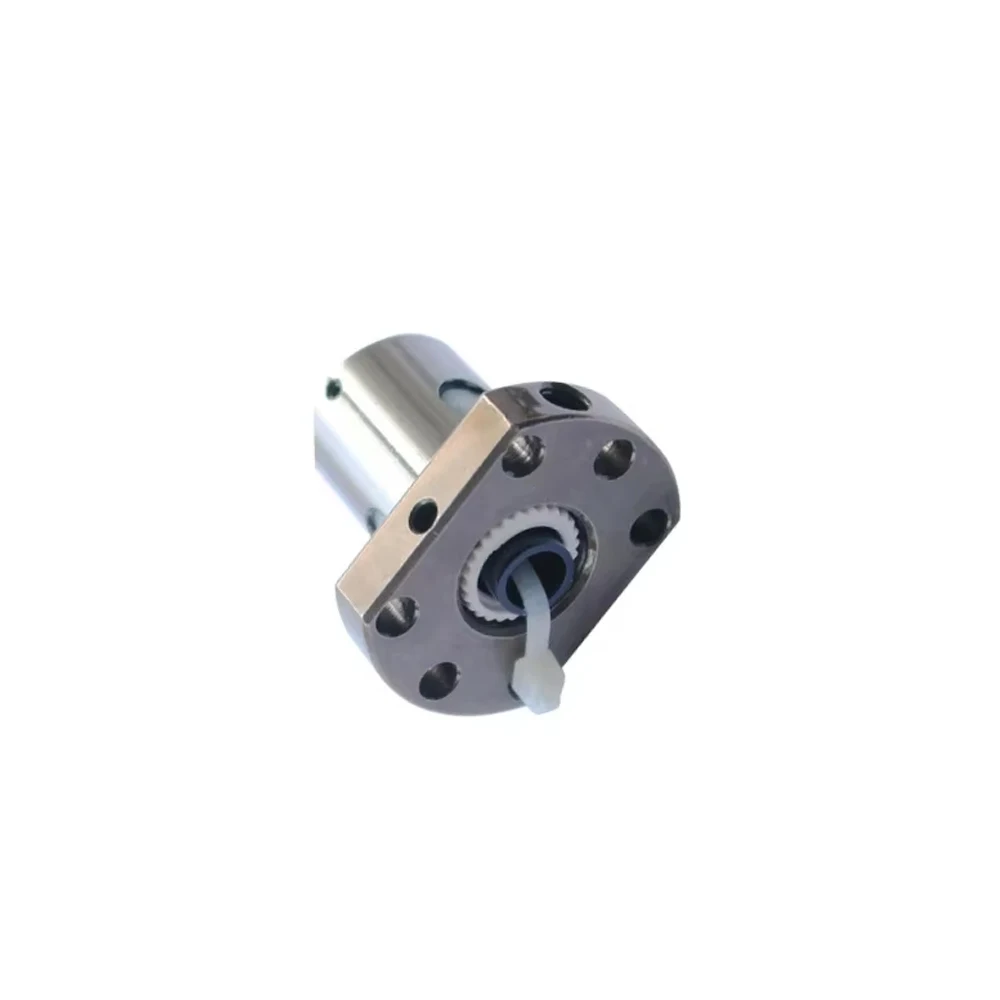 1pc SFU3204-4 3205-4 SFU3210-4 SFS3220 SFE3232 SFY3232 Ball Screw Nut Single Nut CNC Parts For Wholesale