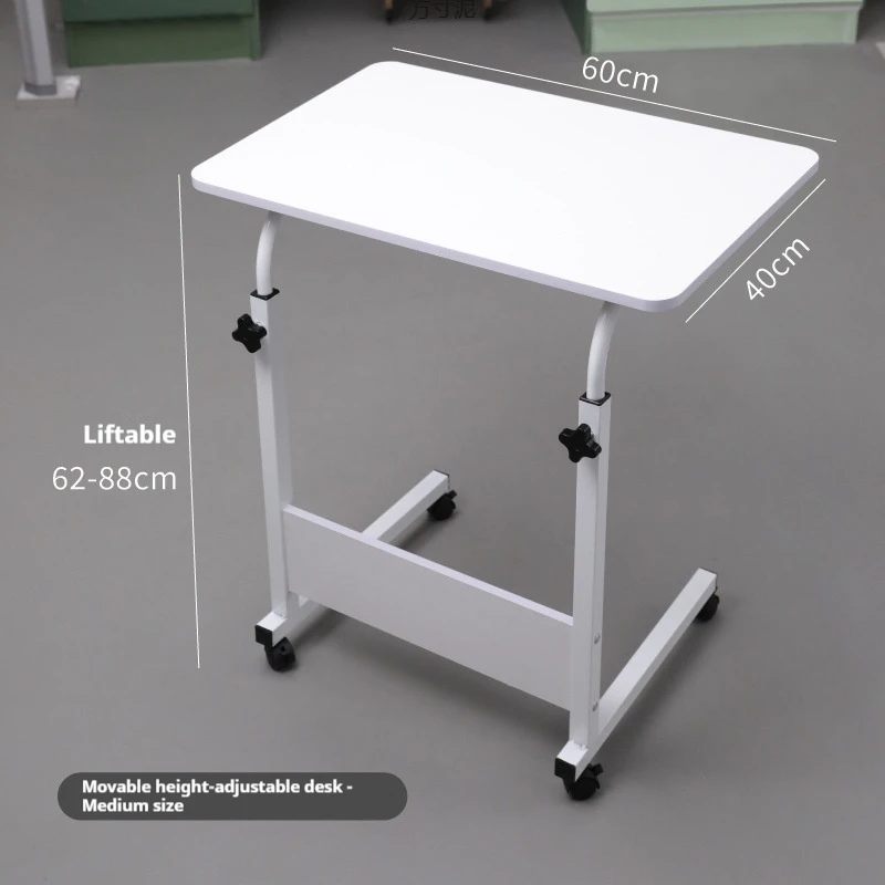 طاولة كمبيوتر محمول بسيطة قابلة للتعديل للبيع بالجملة، مكتب كمبيوتر متحرك للطلاب المسنين واستخدام الأثاث المنزلي في الفندق #5