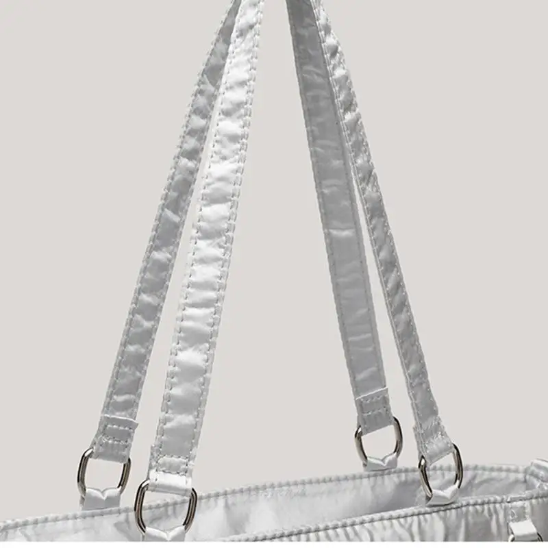 X5XA Clear Crossbody Bag جميل حقيبة كتف أزياء Itabag لعرض دبوس #3