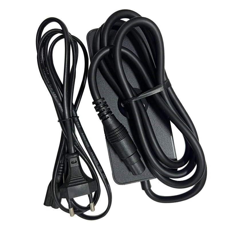 Original 210W 53.6V 3.9A Fast Charger for Ninebot F3 F3 Pro Electric Scooter Battery Power Adapter Parts Accessories
