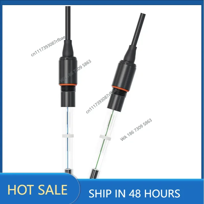 nitrate nitrogen conductivity residual chlorine multi-parameter sensor sewage monitor, online cod ammonia nitrogen